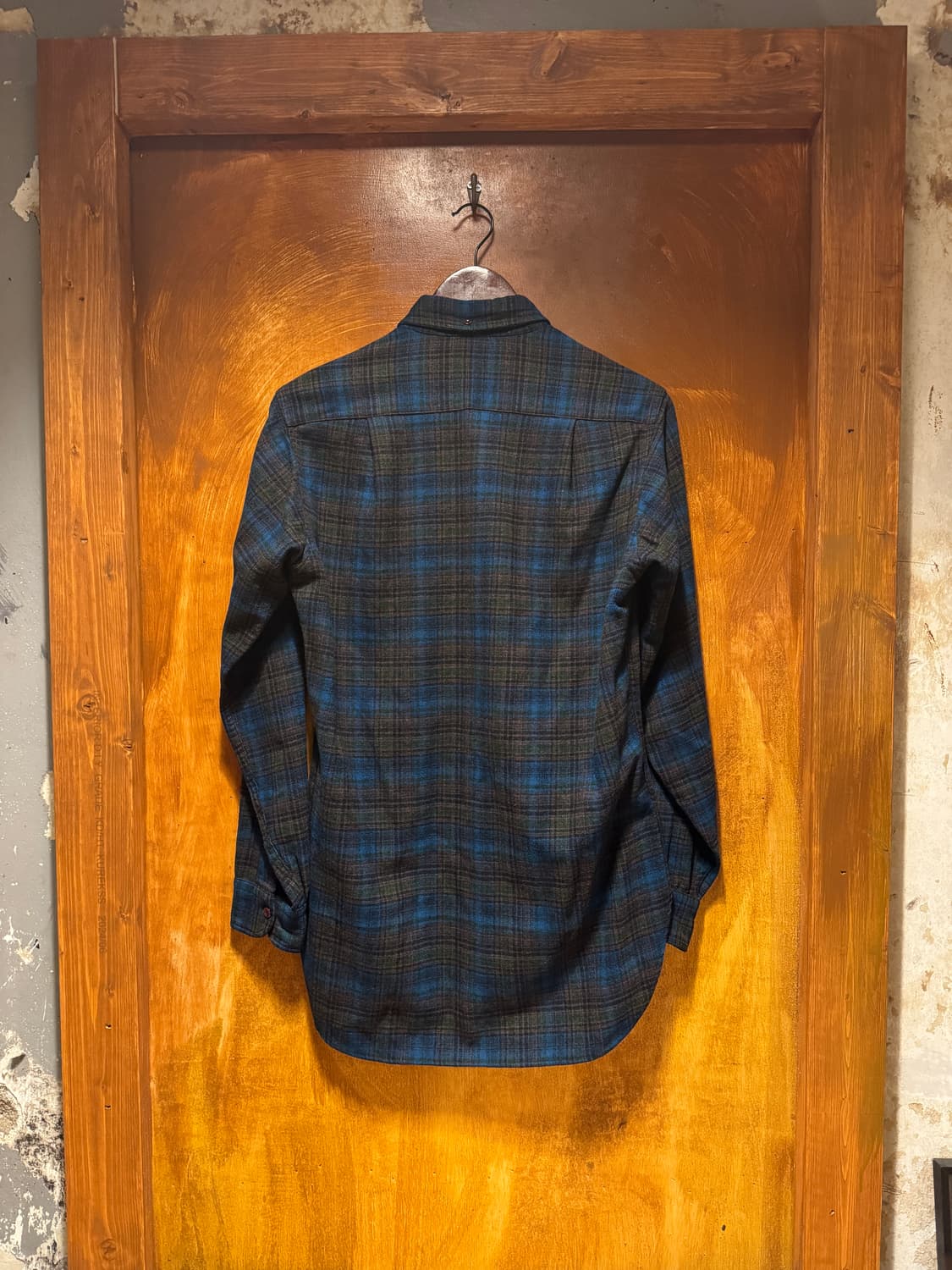 50s 펜들턴 lodge 셔츠 (38) 상품이미지2