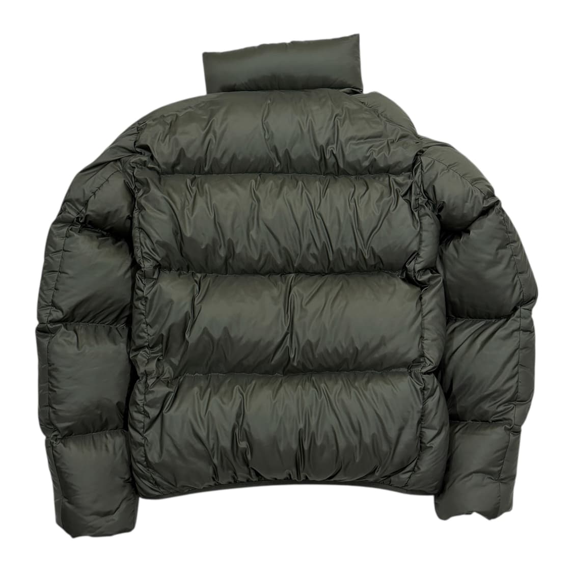 유니클로 울트라라이트 다운 패딩 카키 L 상품이미지2