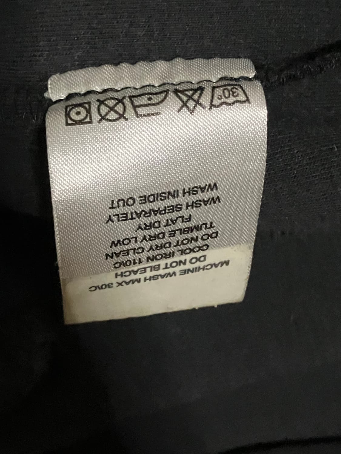 고샤 루브친스키 세르지오 타키니 집업 져지 상품이미지7