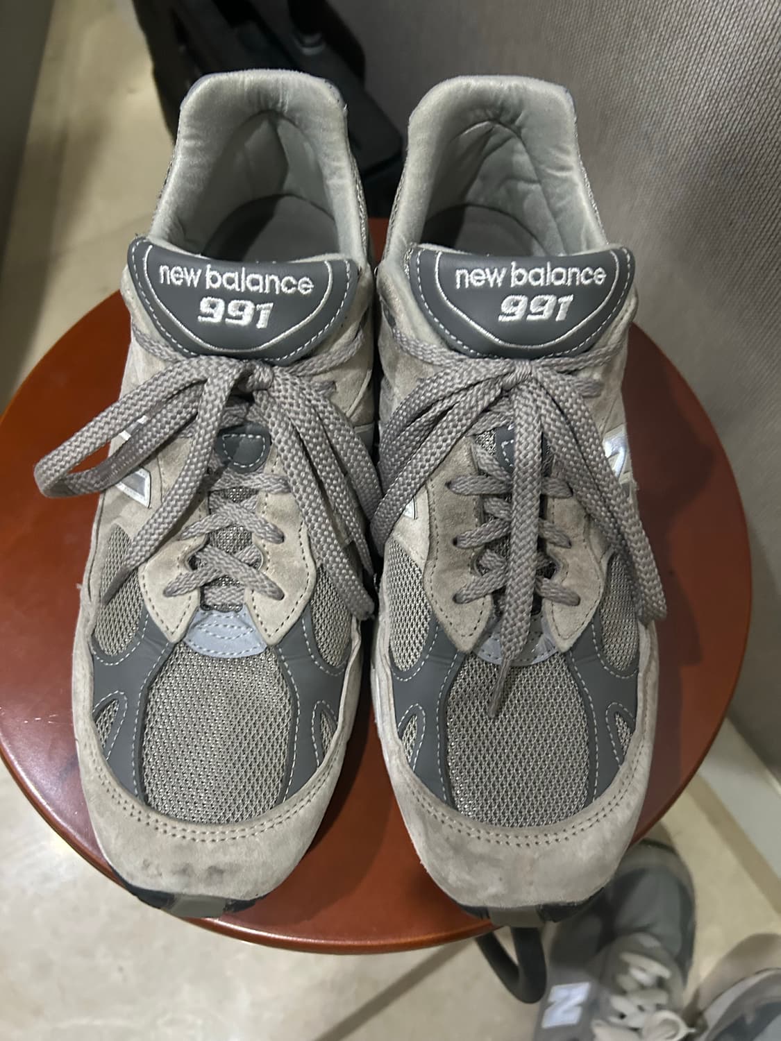 뉴발란스 991 V1 290 상품이미지2
