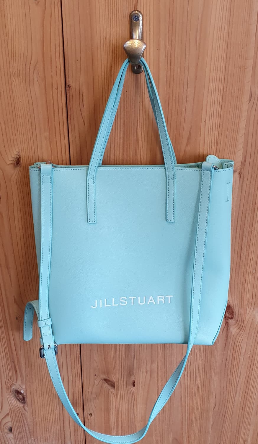 질스튜어트 레터링 크로스백  상품이미지2