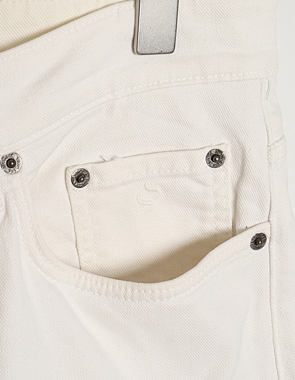  SIVIGLIA Slim-Fit Denim Trousers (31) 상품이미지3