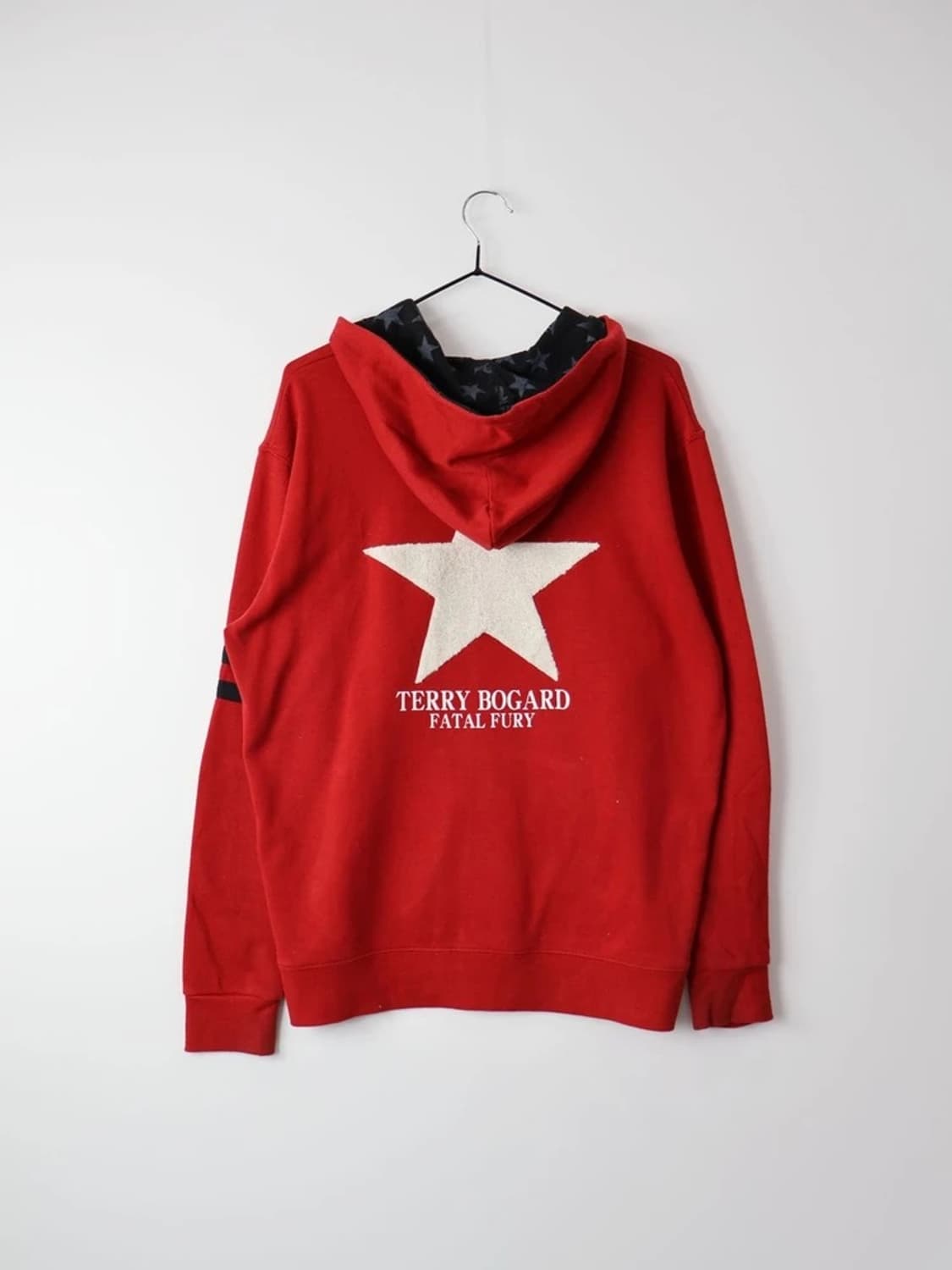 Neogeo Fatal Fury Zip Hoodie 상품이미지6