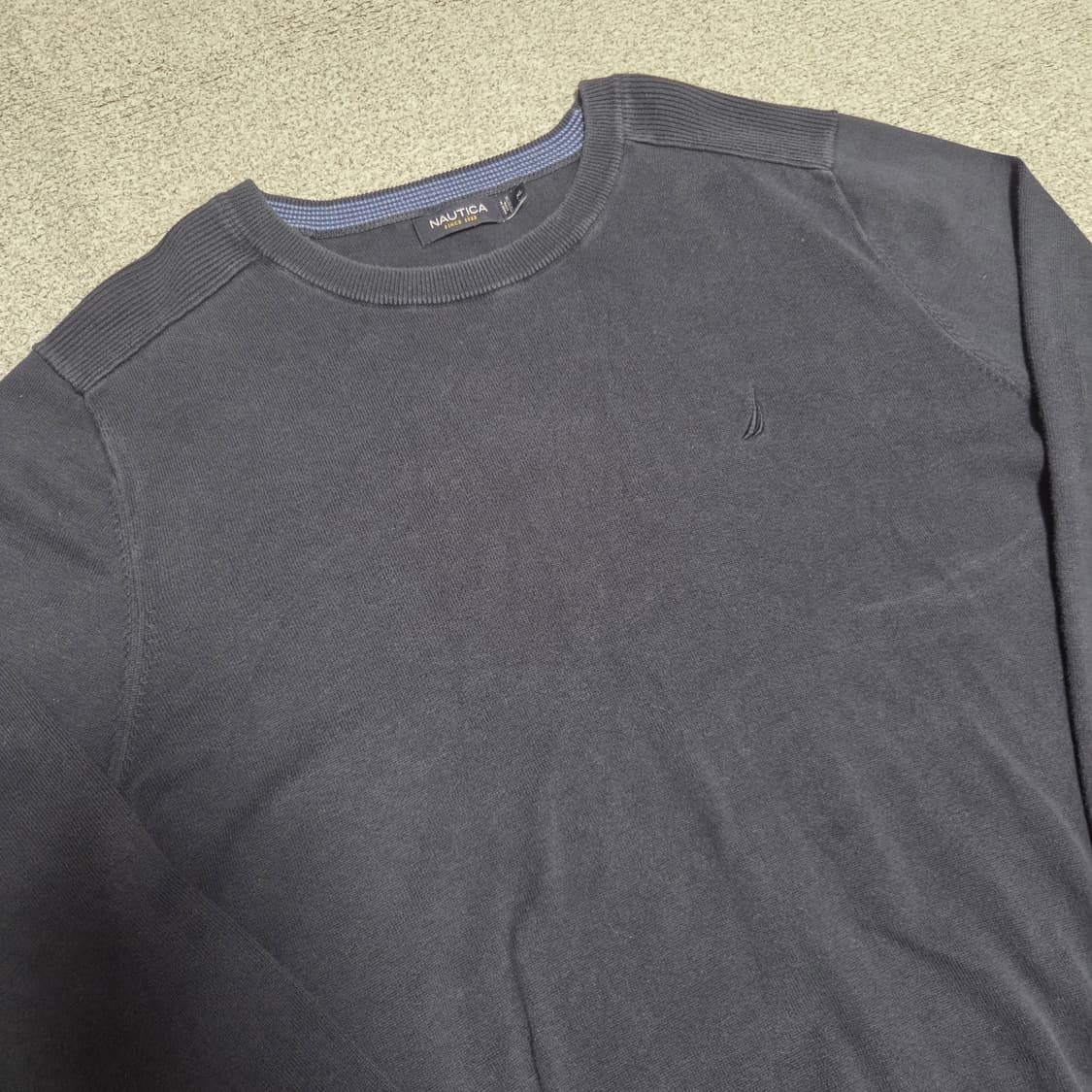 Nautica 노티카 니트 맨투맨 XL(105) 상품이미지2