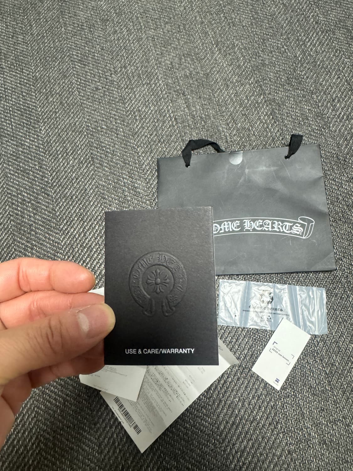 크롬하츠 박스오피서 썬글라스 상품이미지8