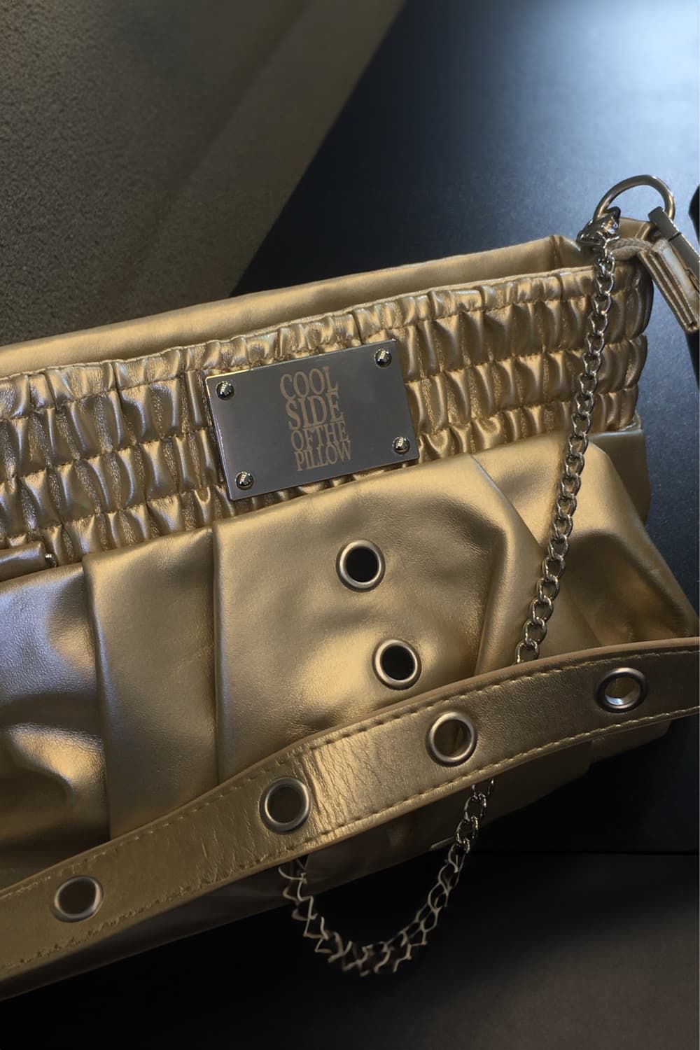 THE BOXER BAG MINI butter lemon 상품이미지7