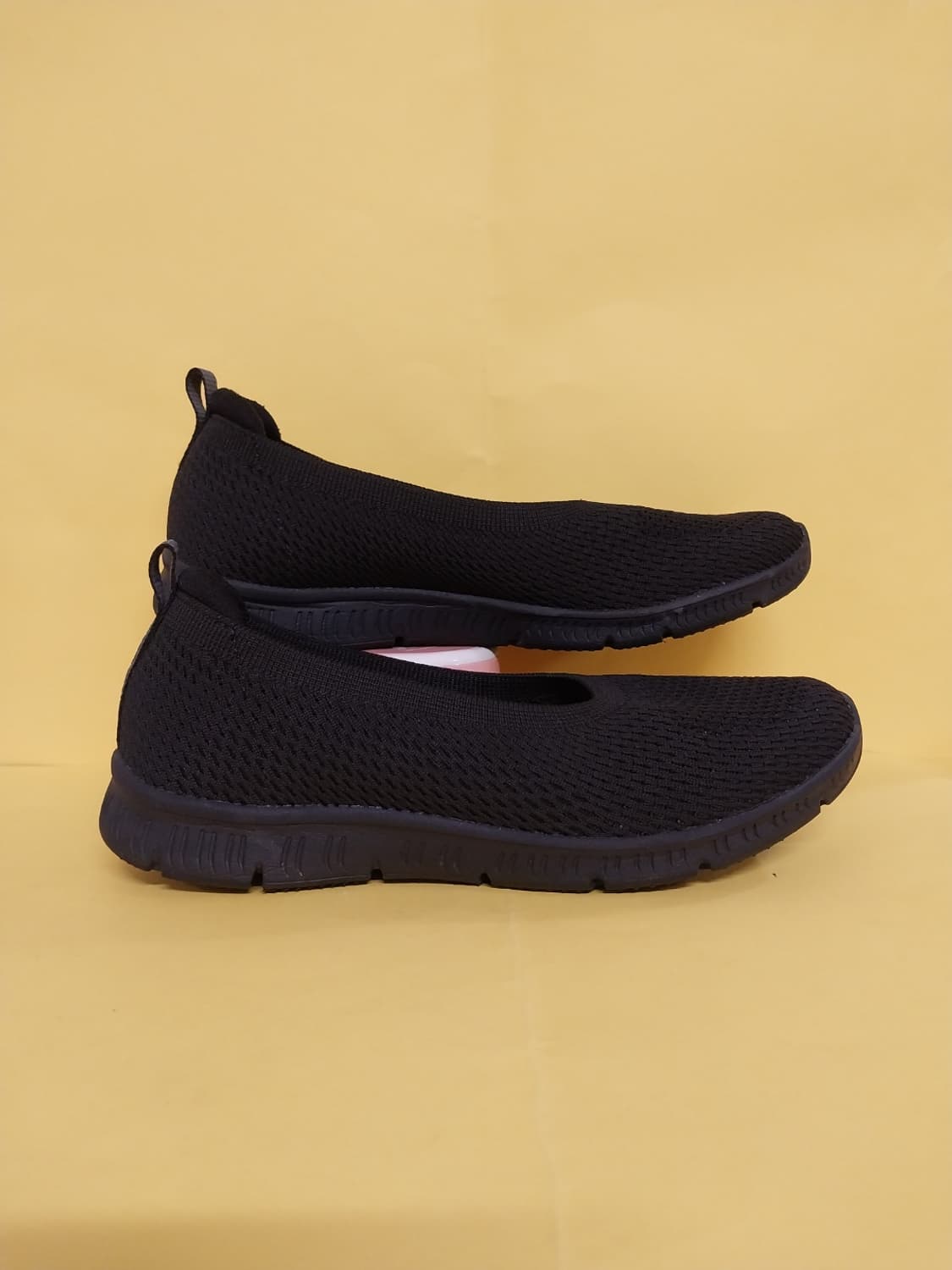 여성 스케쳐스 비쿨 브리지 데이지 슬립온, 스니커즈 (235) 상품이미지3