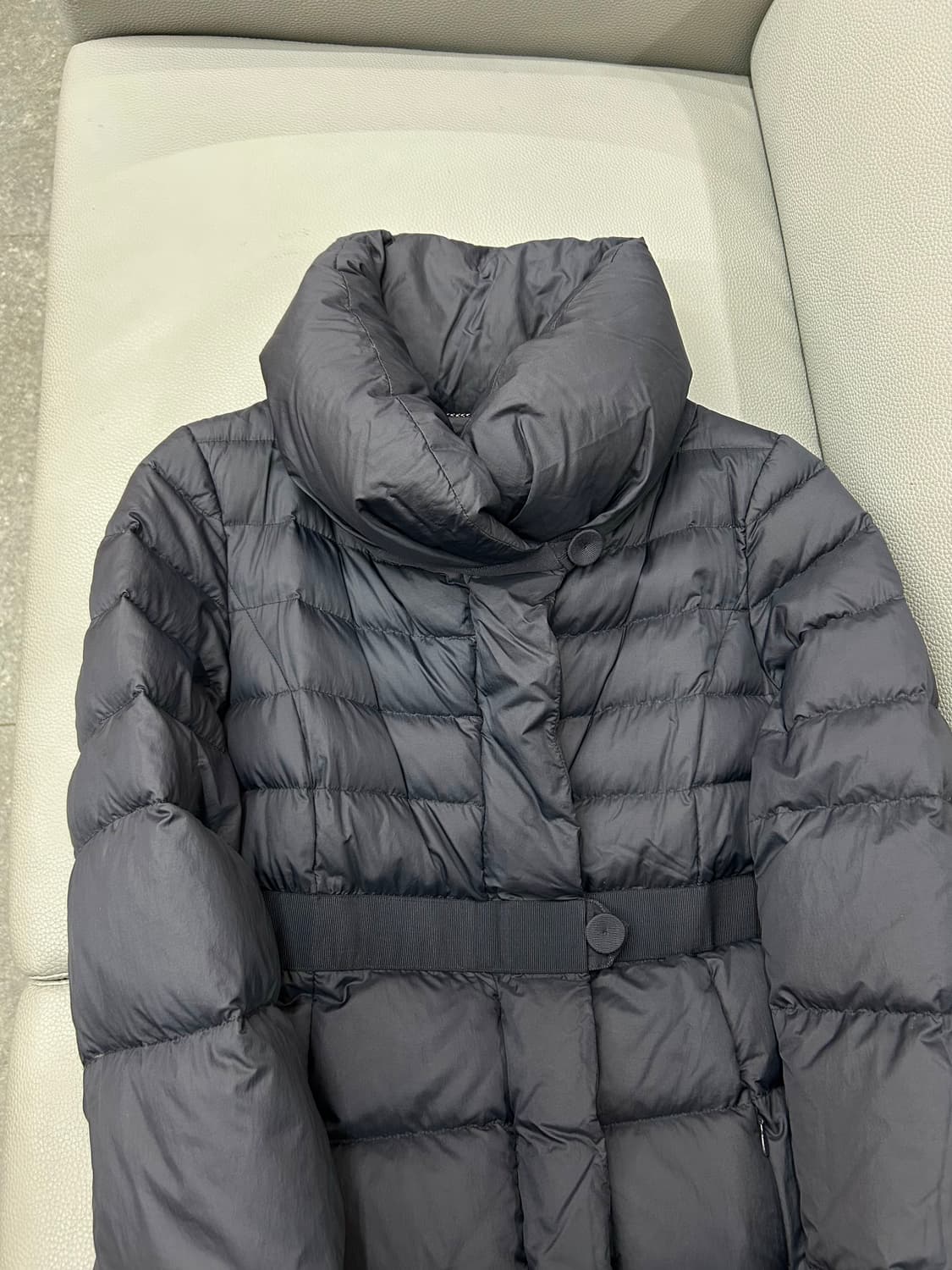 맥스앤코 다운 롱패딩(36/44사이즈) 상품이미지2