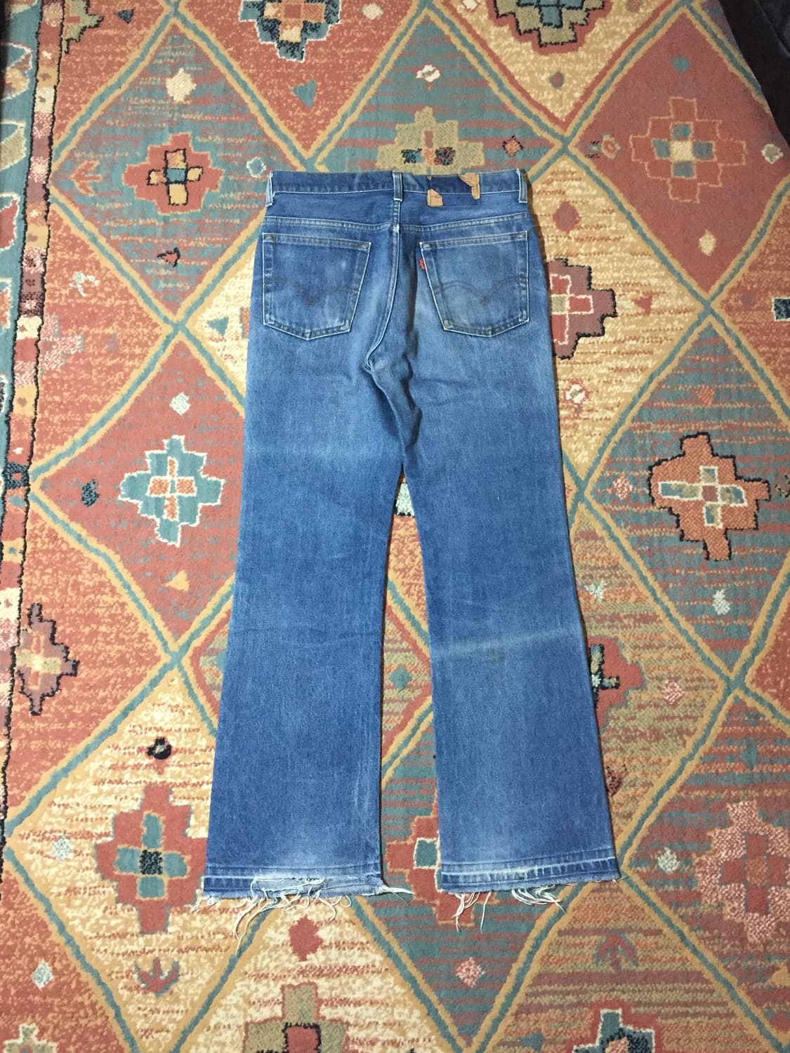 80’s 리바이스 517 굿에이징 상품이미지5