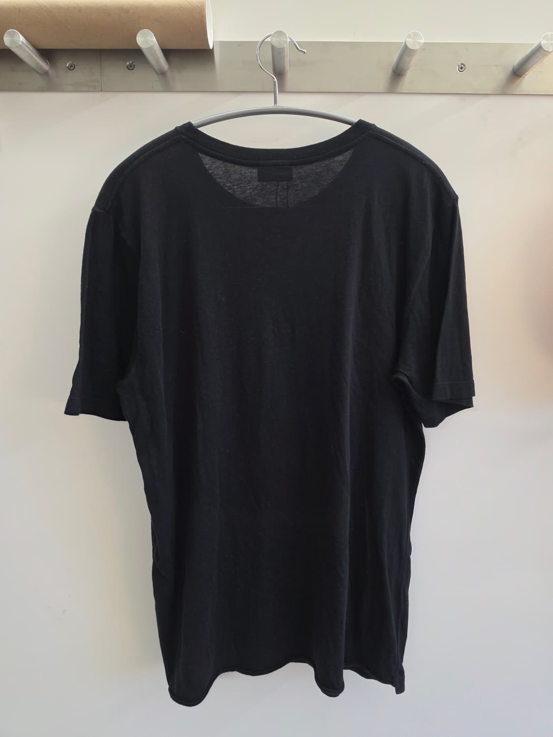 생로랑 18ss 애니멀 로고 티셔츠 상품이미지5