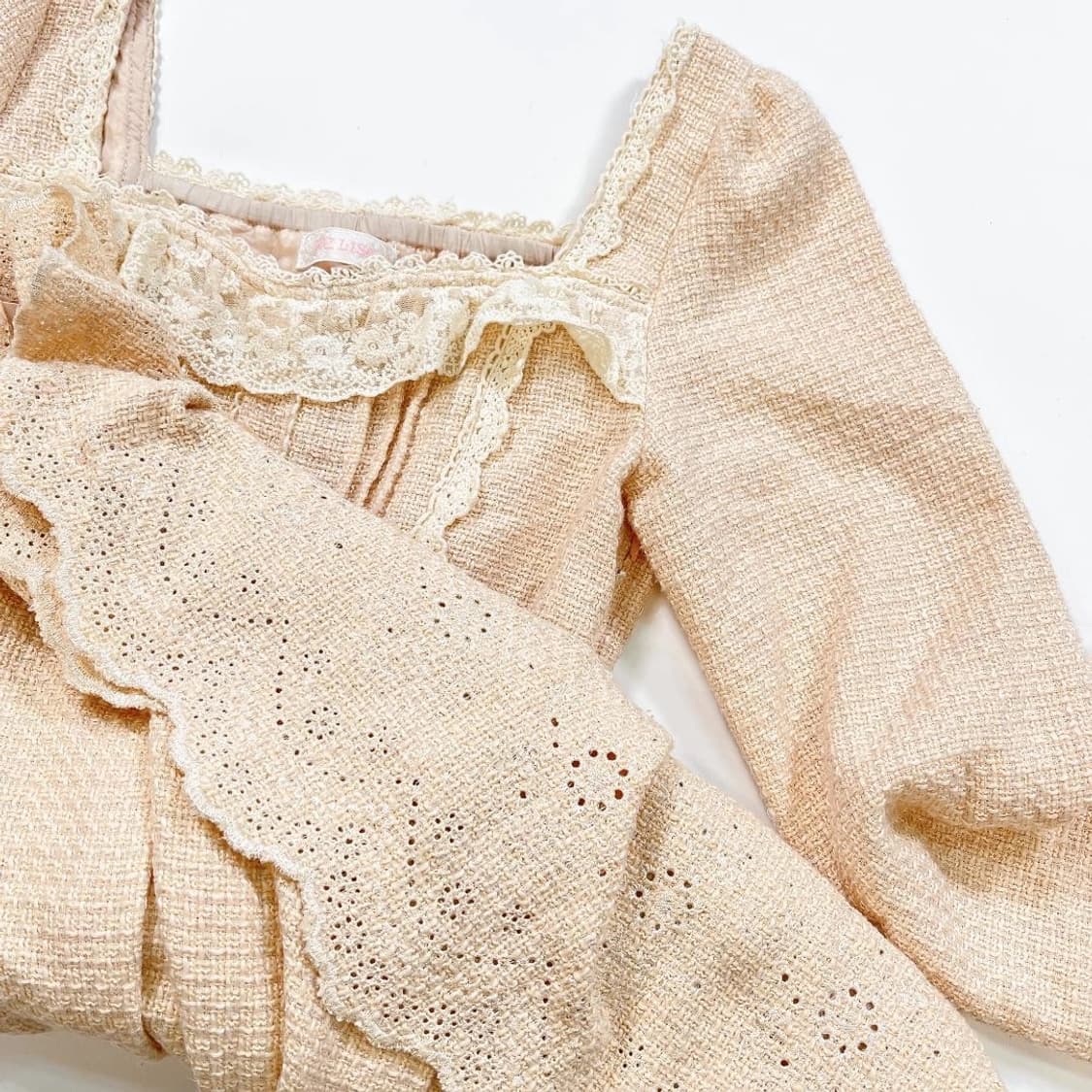 고전 리즈리사 대장급 라떼갸루 히메갸루 원피스 상품이미지10