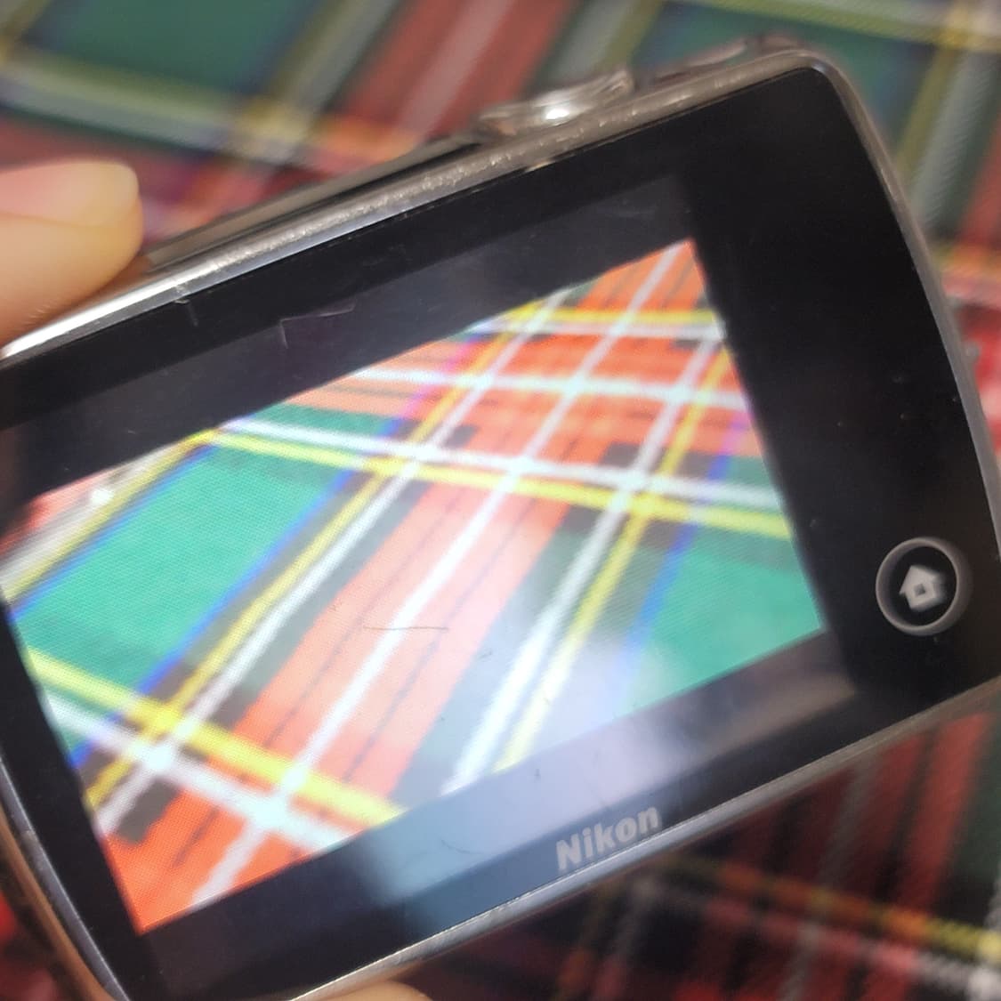 니콘 쿨픽스 S01 실버 연예인 디카 디지털 카메라 상품이미지6