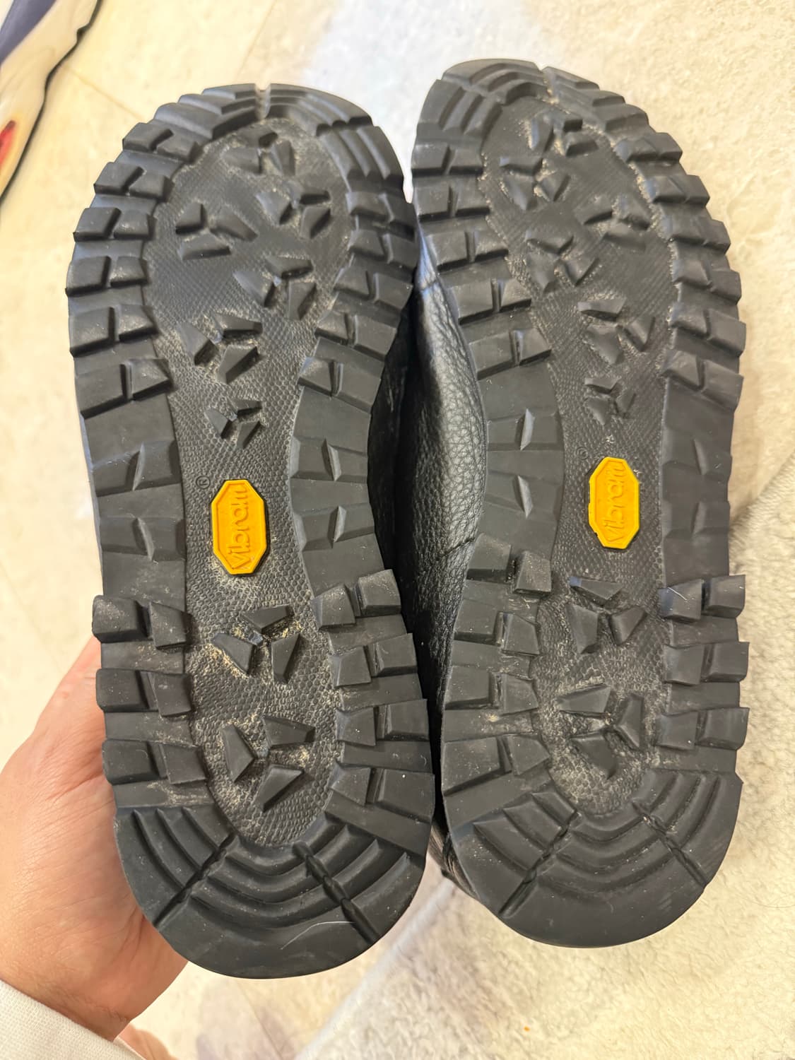 스카르파 모히또 베이직 GTX 블랙 트레킹화 43사이즈 상품이미지6