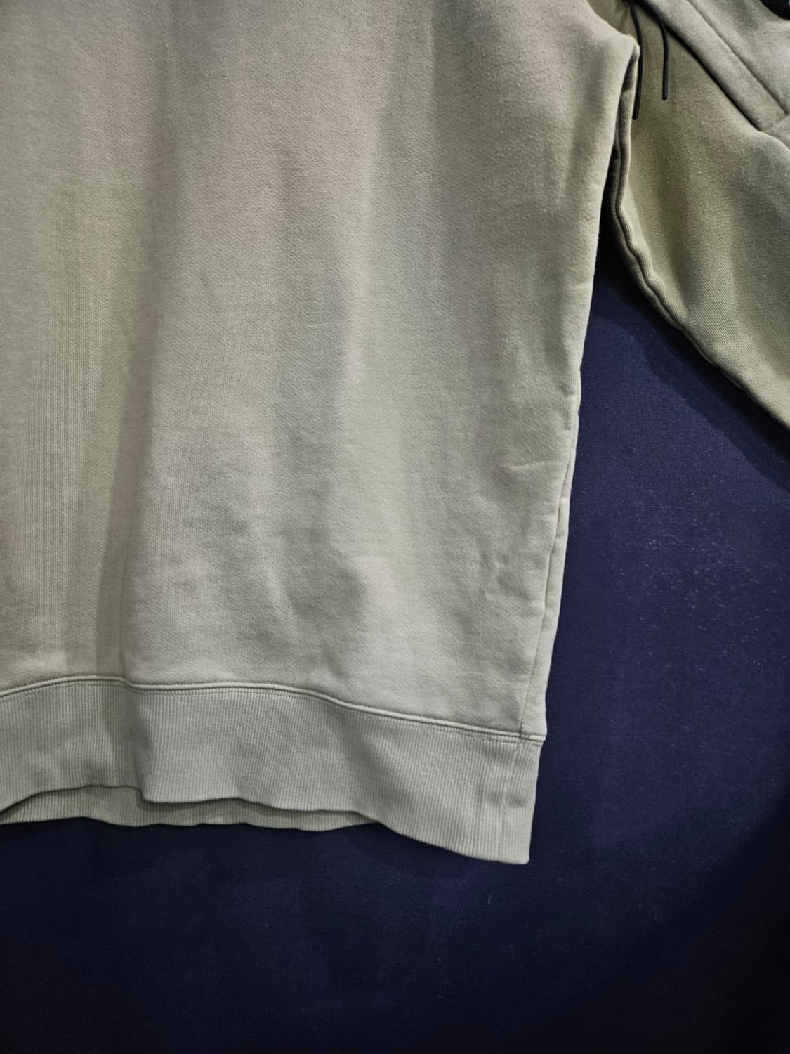 씨피컴퍼니 라이트그린 남성 105 맨투맨  상품이미지6