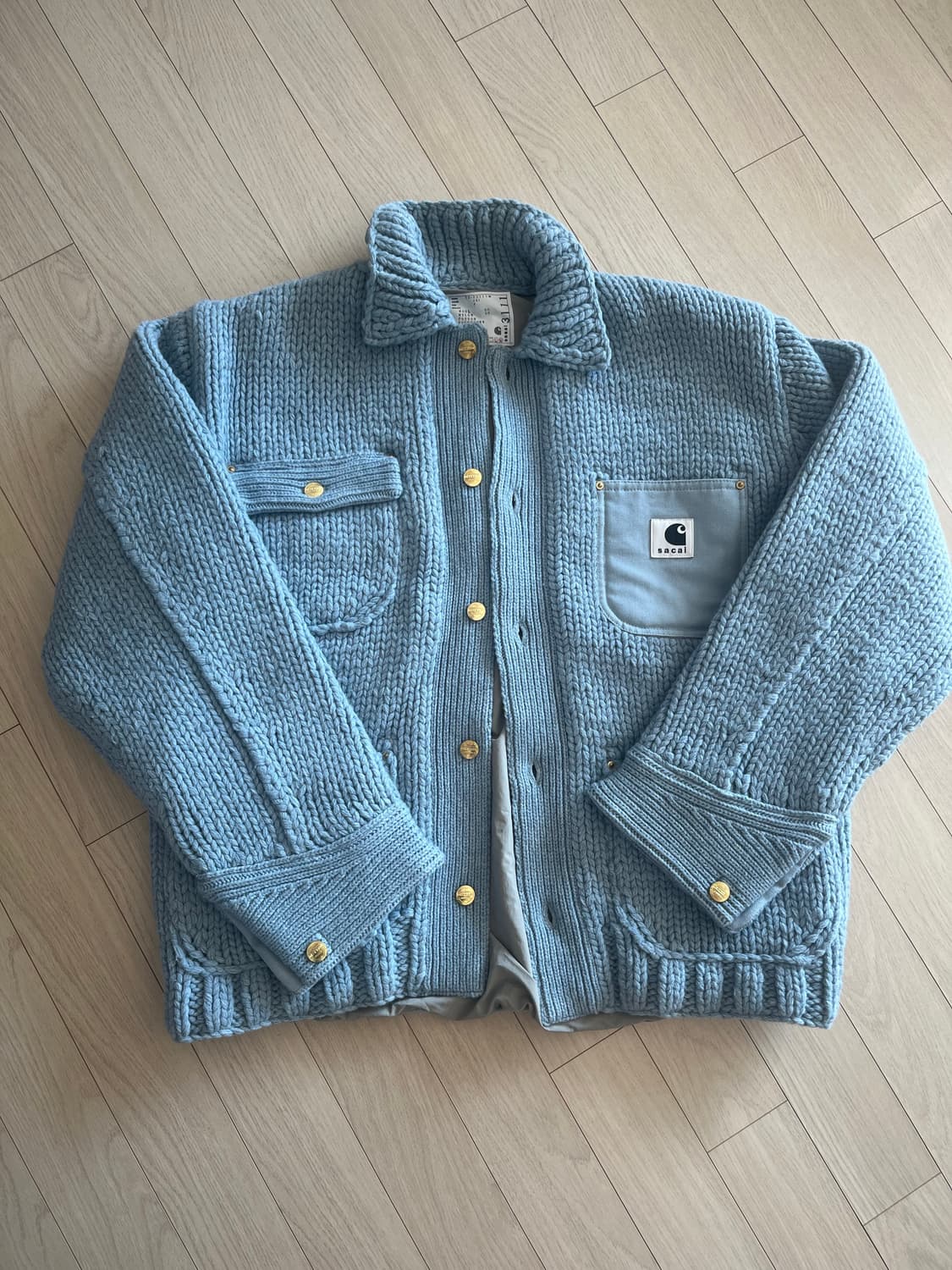 사카이 x 칼하트 상품이미지1