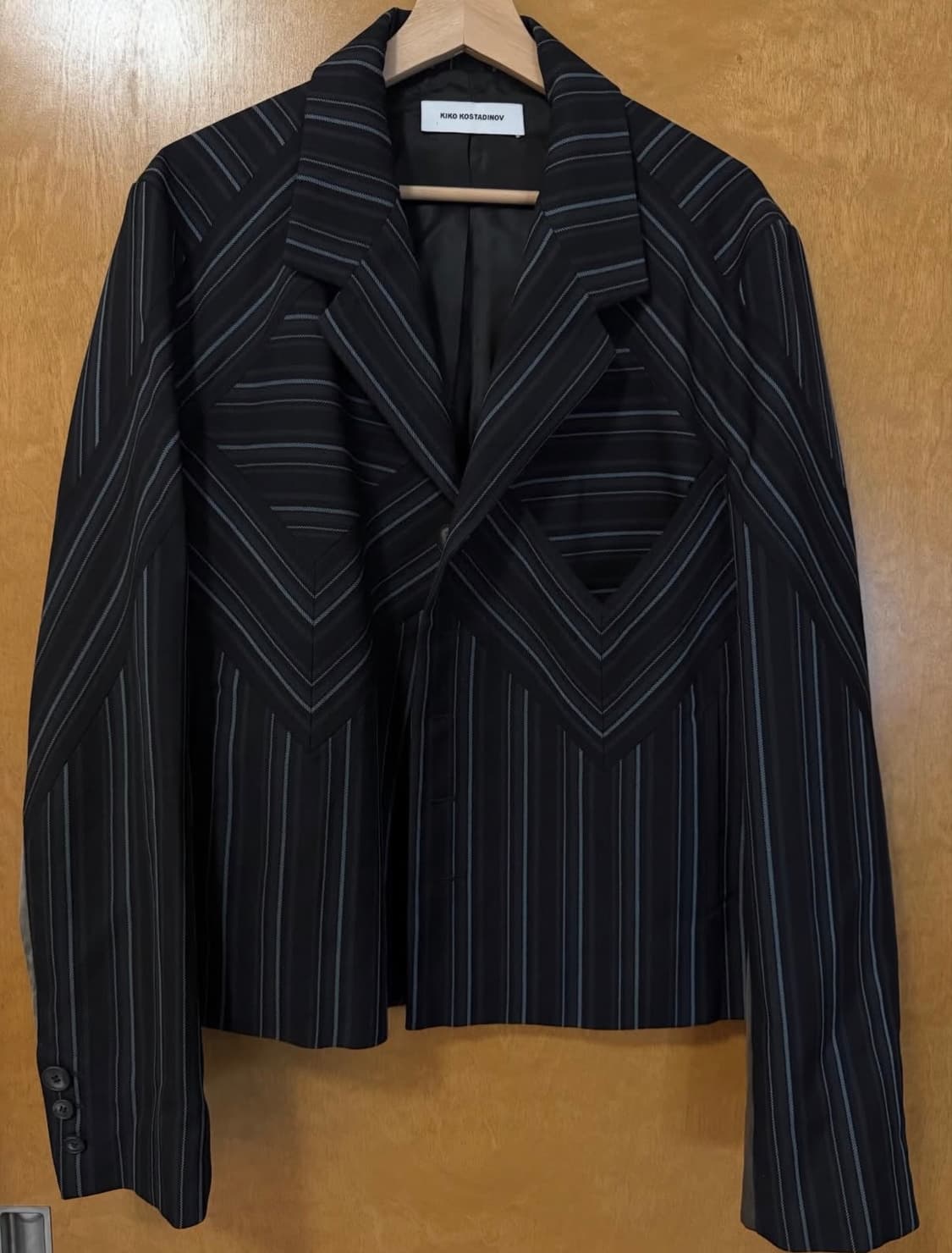 Kiko Kostadinov Rhombus Blazer 상품이미지2