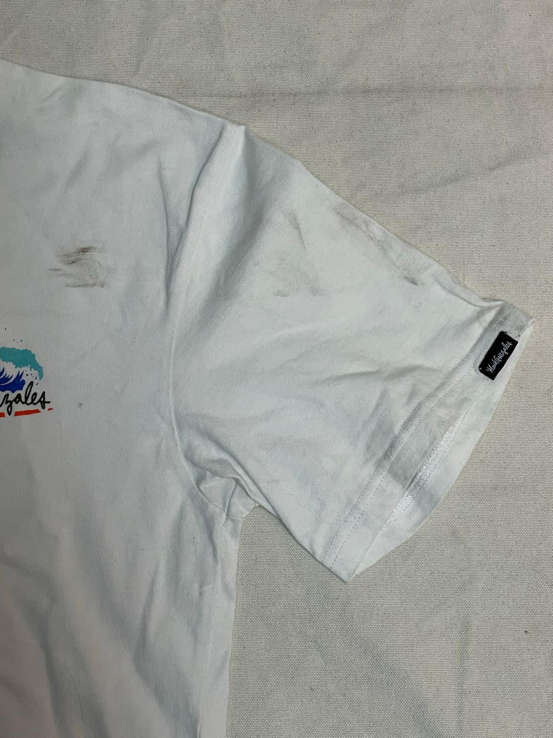 마크곤잘레스 반팔티  상품이미지3