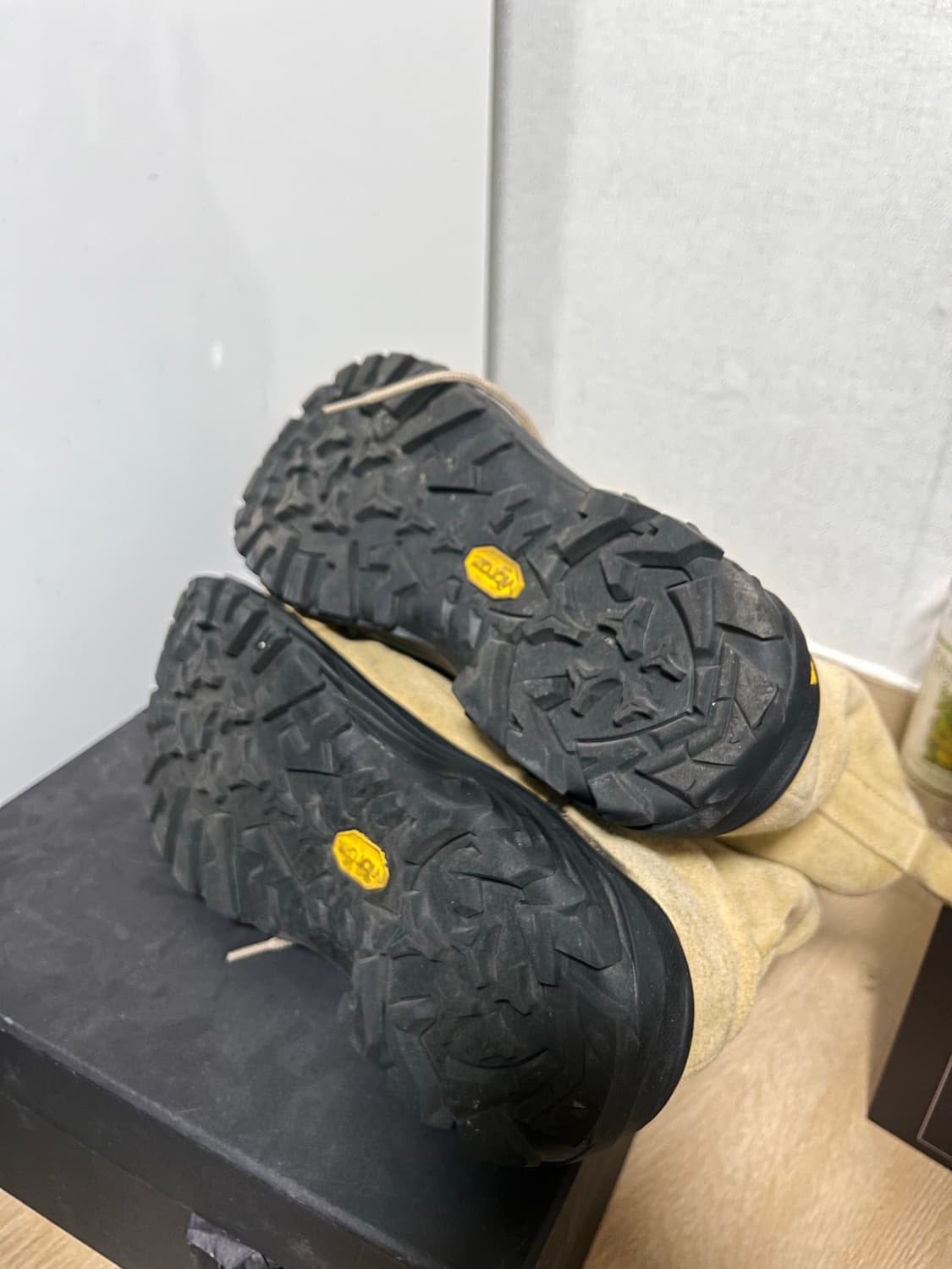 요위 부츠 사막화 카라멜 270 상품이미지3