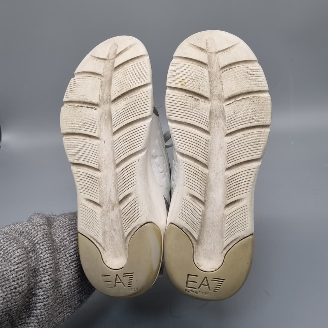 엠포리오아르마니 ea7 운동화245 상품이미지3