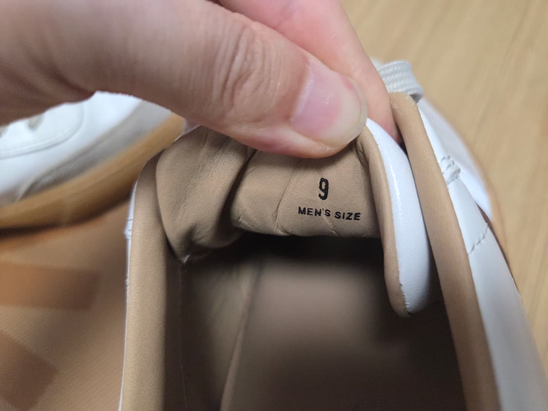 Tod’s 토즈 멀티 컬러 스웨이드 레더 스니커즈 상품이미지7
