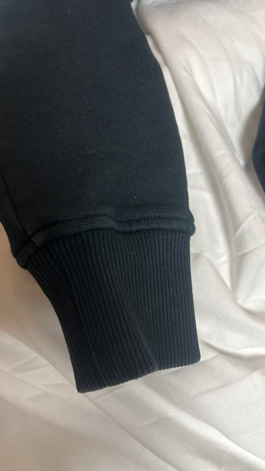 아미 스몰로고 하트 후드티 S 정품 상품이미지4