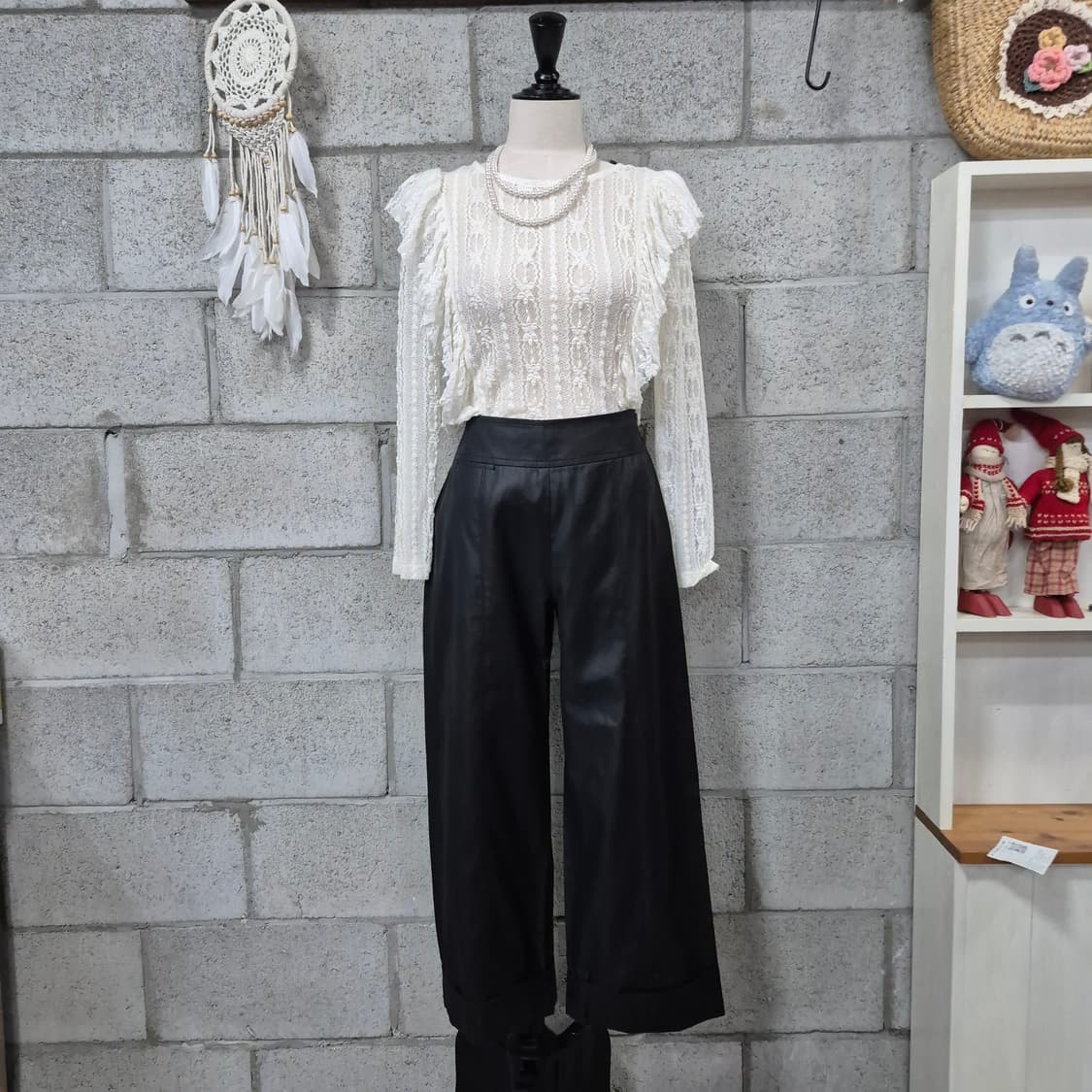 이세이미야케 슬랙스 상품이미지1