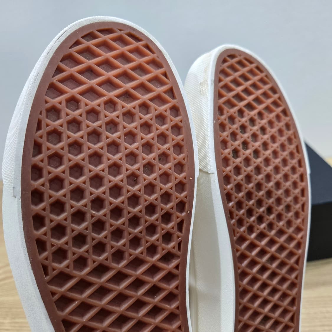 265 반스 어센틱 파스텔체크 상품이미지8