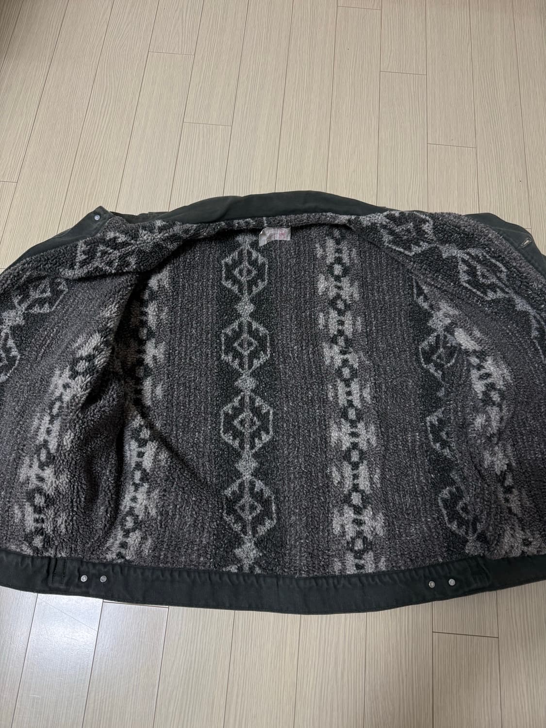 90s 빈티지 칼하트 JP1066 초어 자켓 상품이미지7