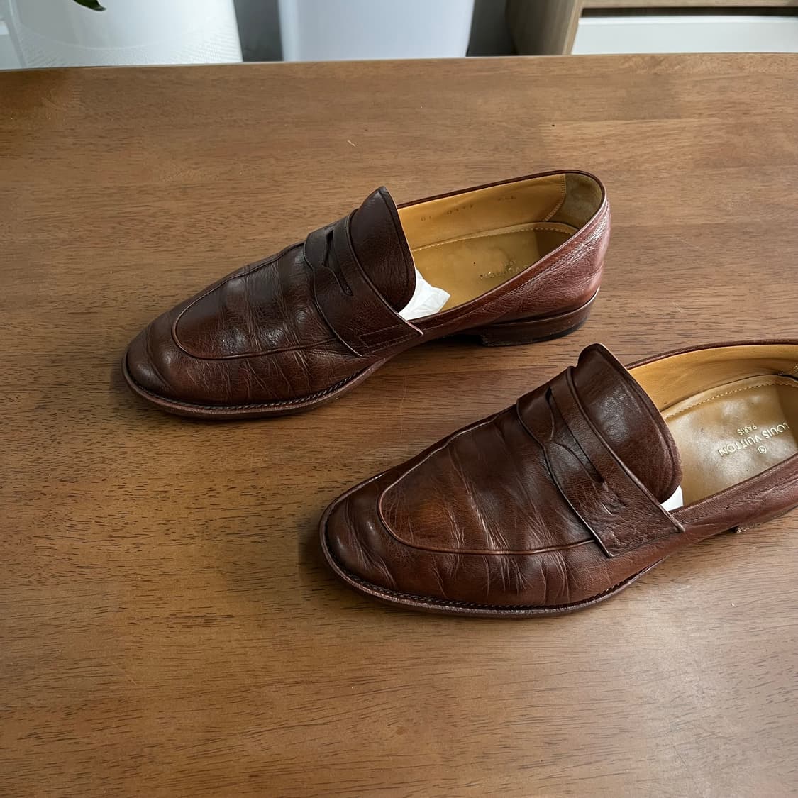 루이비통 로퍼 Uk7.5 상품이미지2