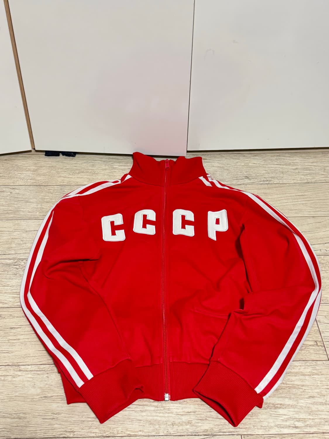 아디다스 구소련 져지 S 상품이미지2