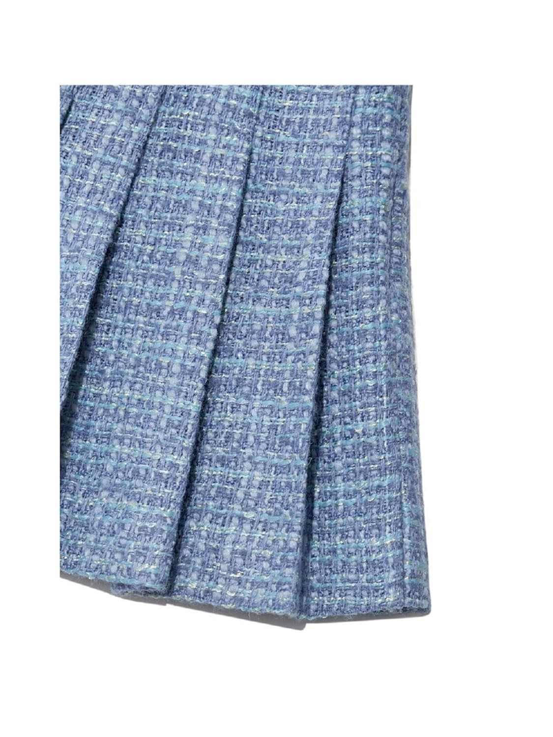 [새상품] 글로니 트위드 스커트 치마 xs/s 상품이미지4