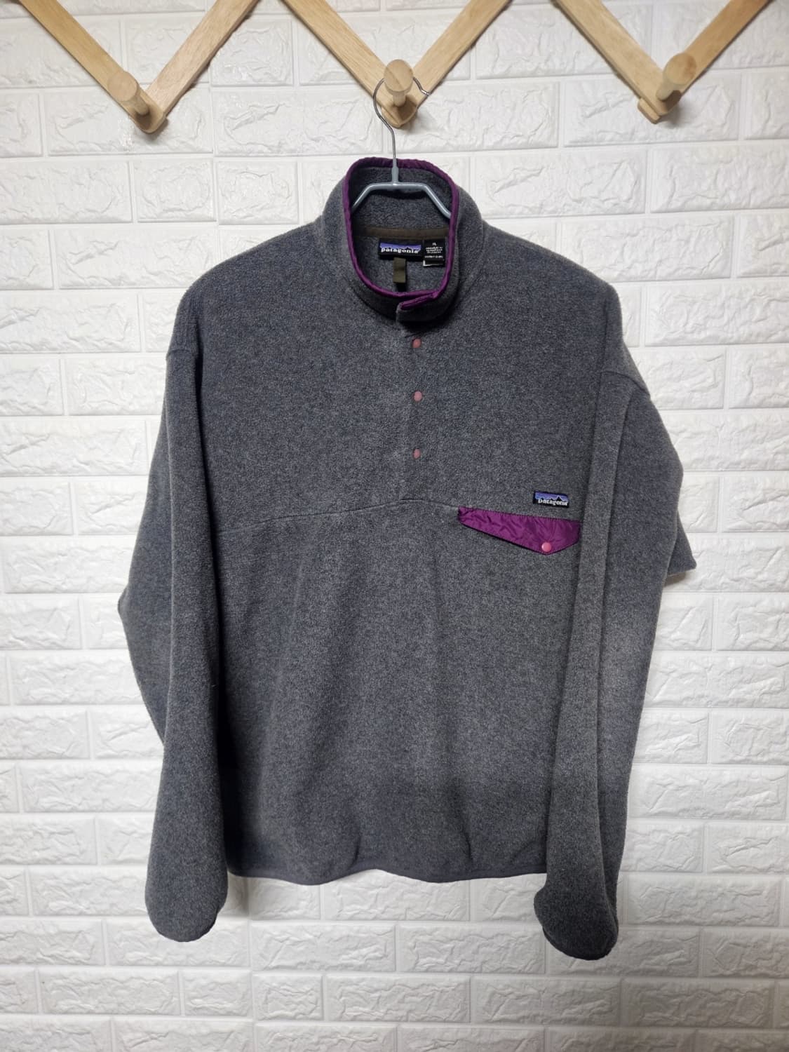 [XL]90s 파타고니아 신칠라 헤비웨이트 상품이미지2