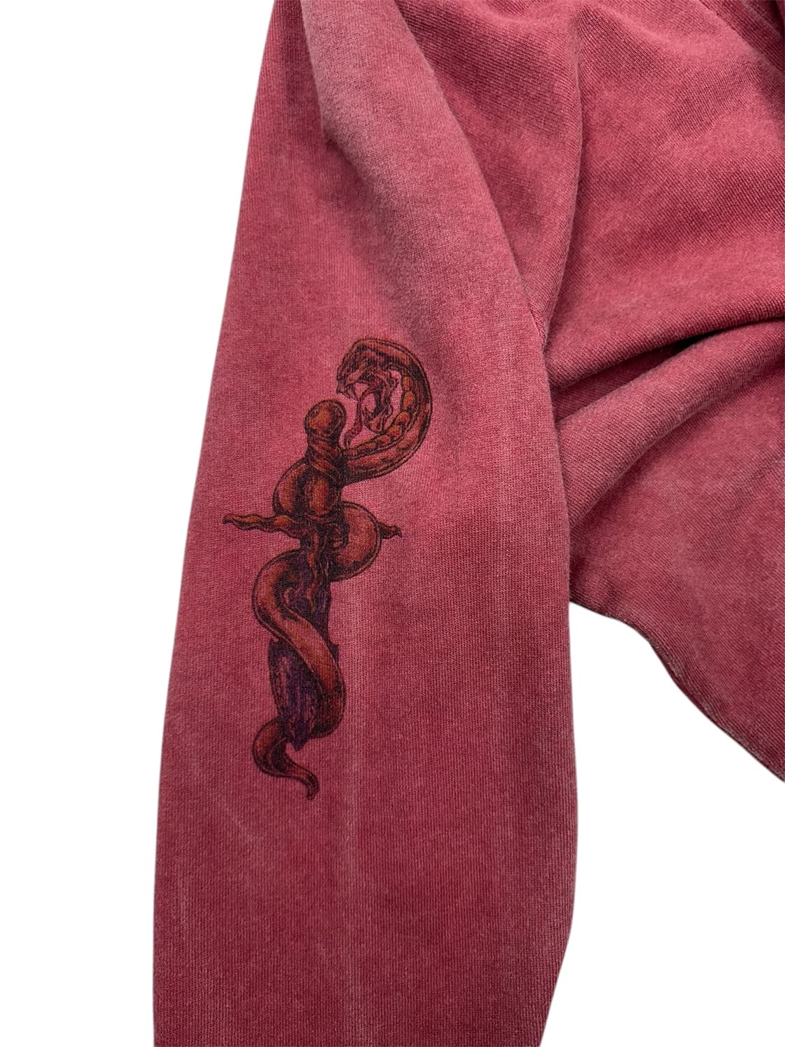 휴고보스 프린트 집업 스웻 자켓 상품이미지7