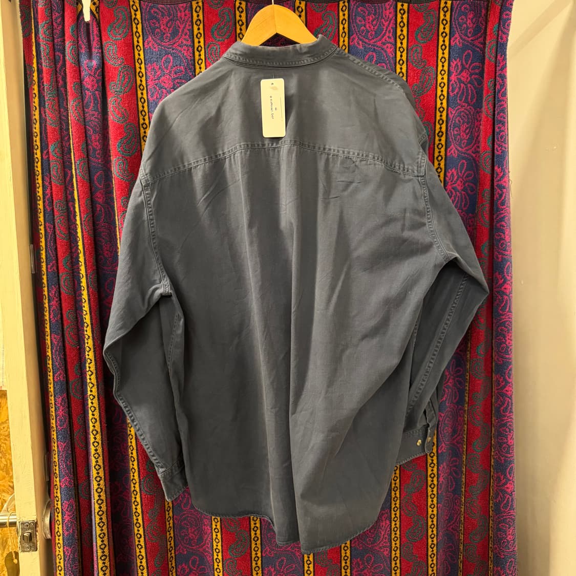 90s 리 스포츠 자수 셔츠 상품이미지6