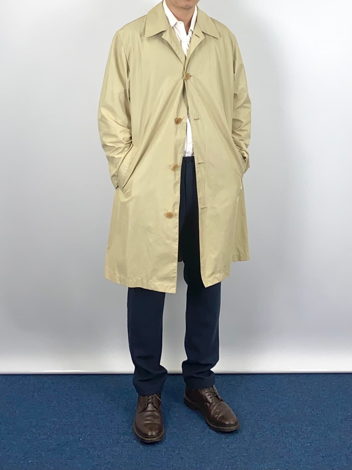 GIVENCHY waterproof mac coat 상품이미지1