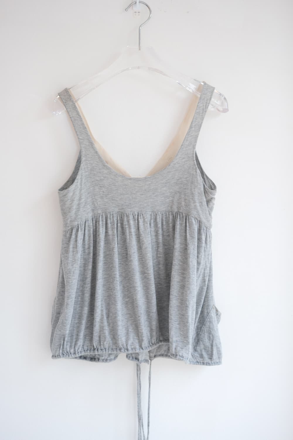 String button sleeveless 상품이미지8