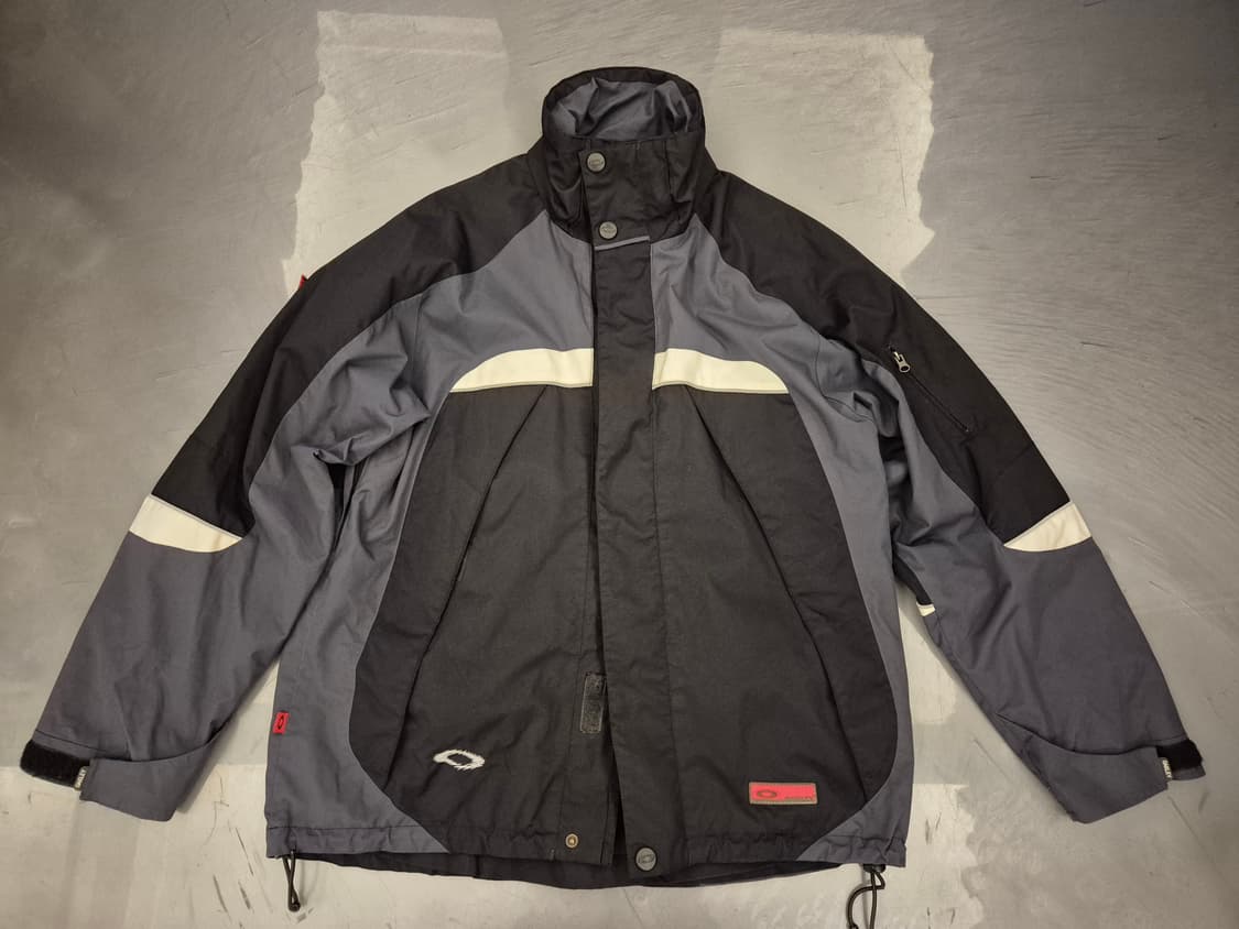 00s 오클리 TEX 10000 스키 자켓 상품이미지1