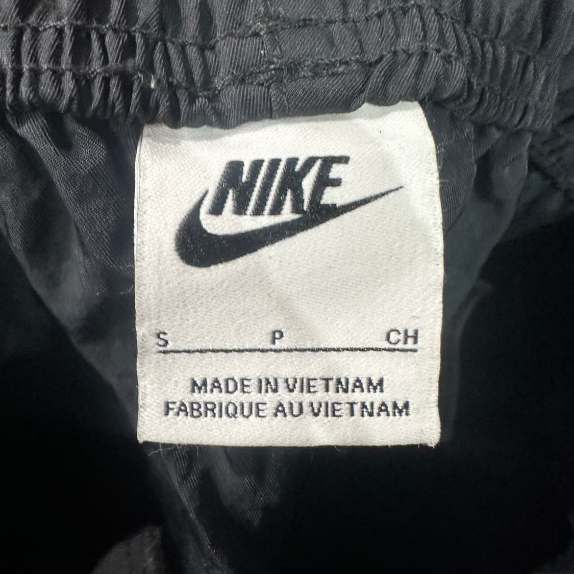 나이키AIR 폴리 팬츠 S 상품이미지4