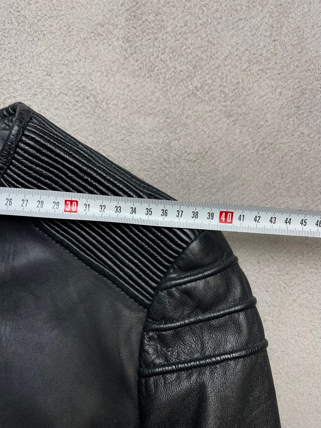 [85] 리바이스 레이더자켓 - 양가죽자켓 상품이미지4