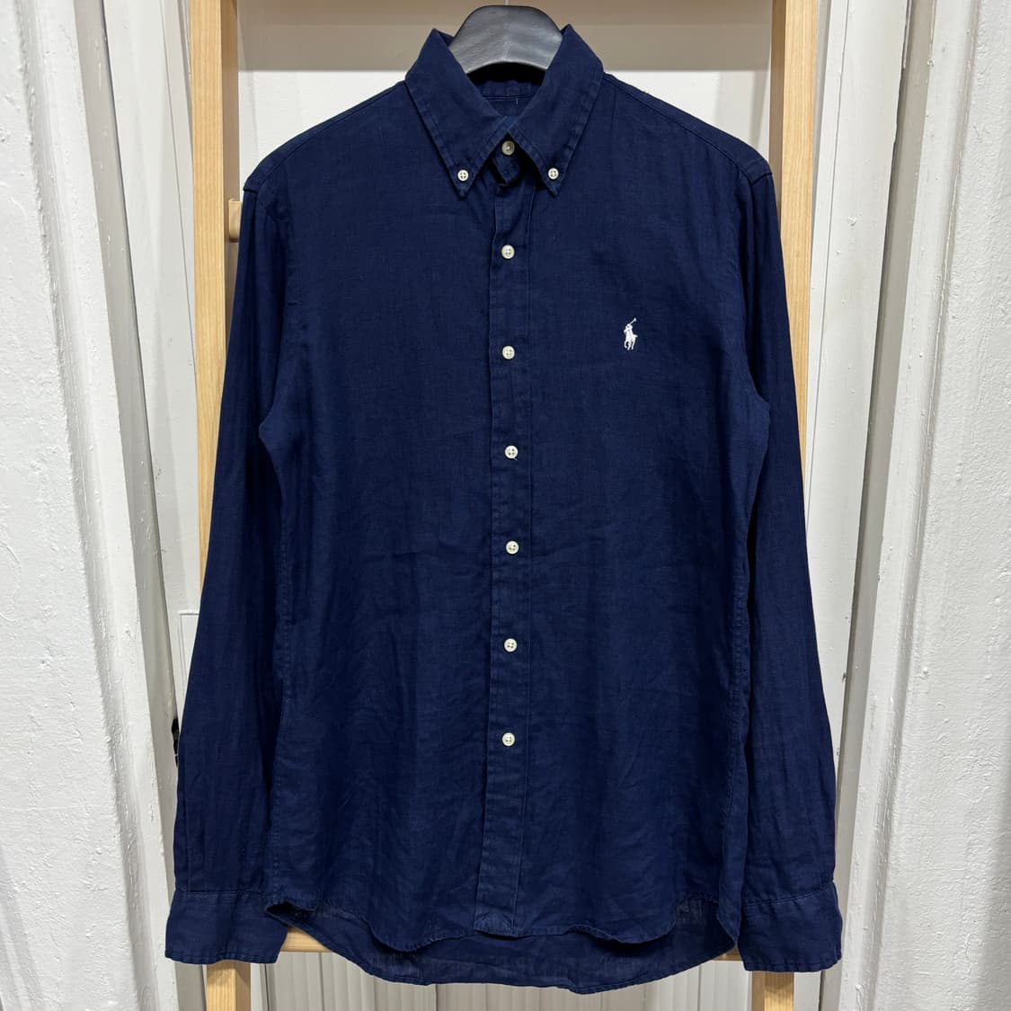 폴로 린넨 셔츠 상품이미지1