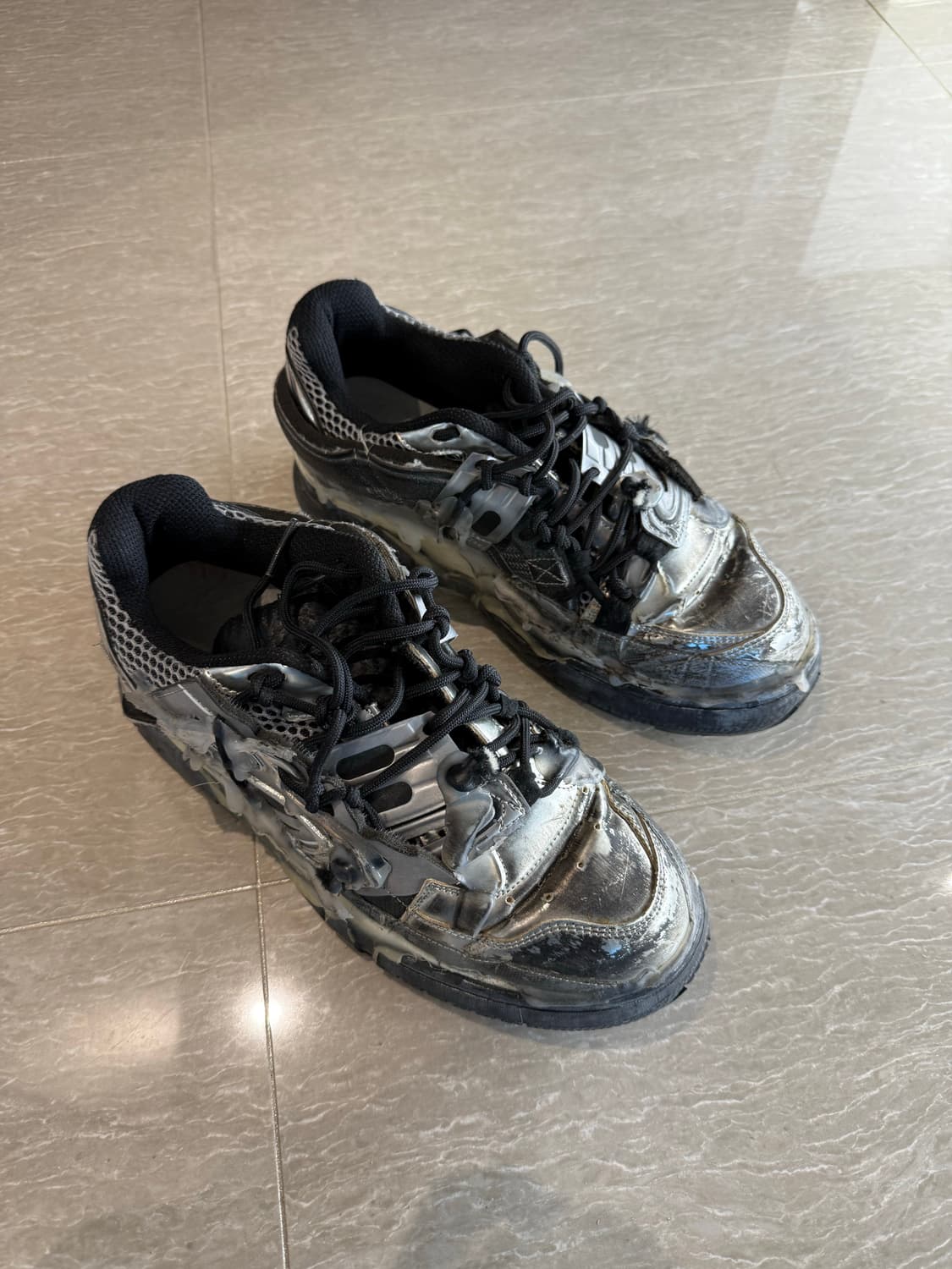 마르지엘라 퓨전 실버 42 상품이미지2