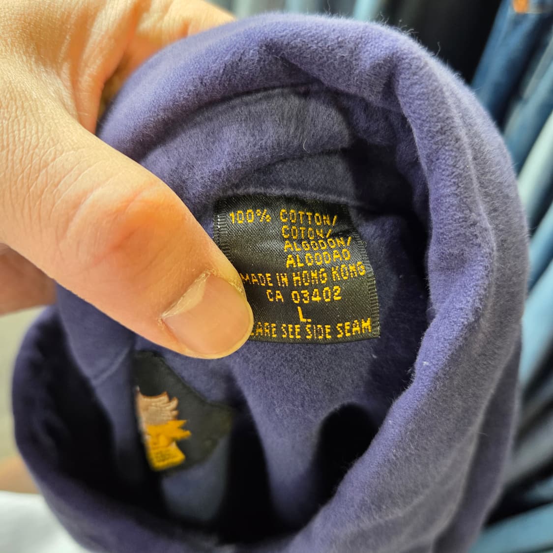 할리 데이비슨 셔츠 상품이미지6