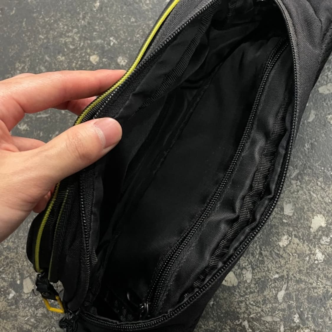 내셔널지오그래픽 힙색  상품이미지5