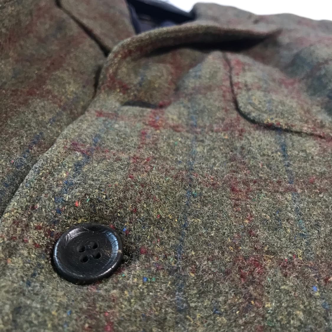 Wool tailored jacket 상품이미지3