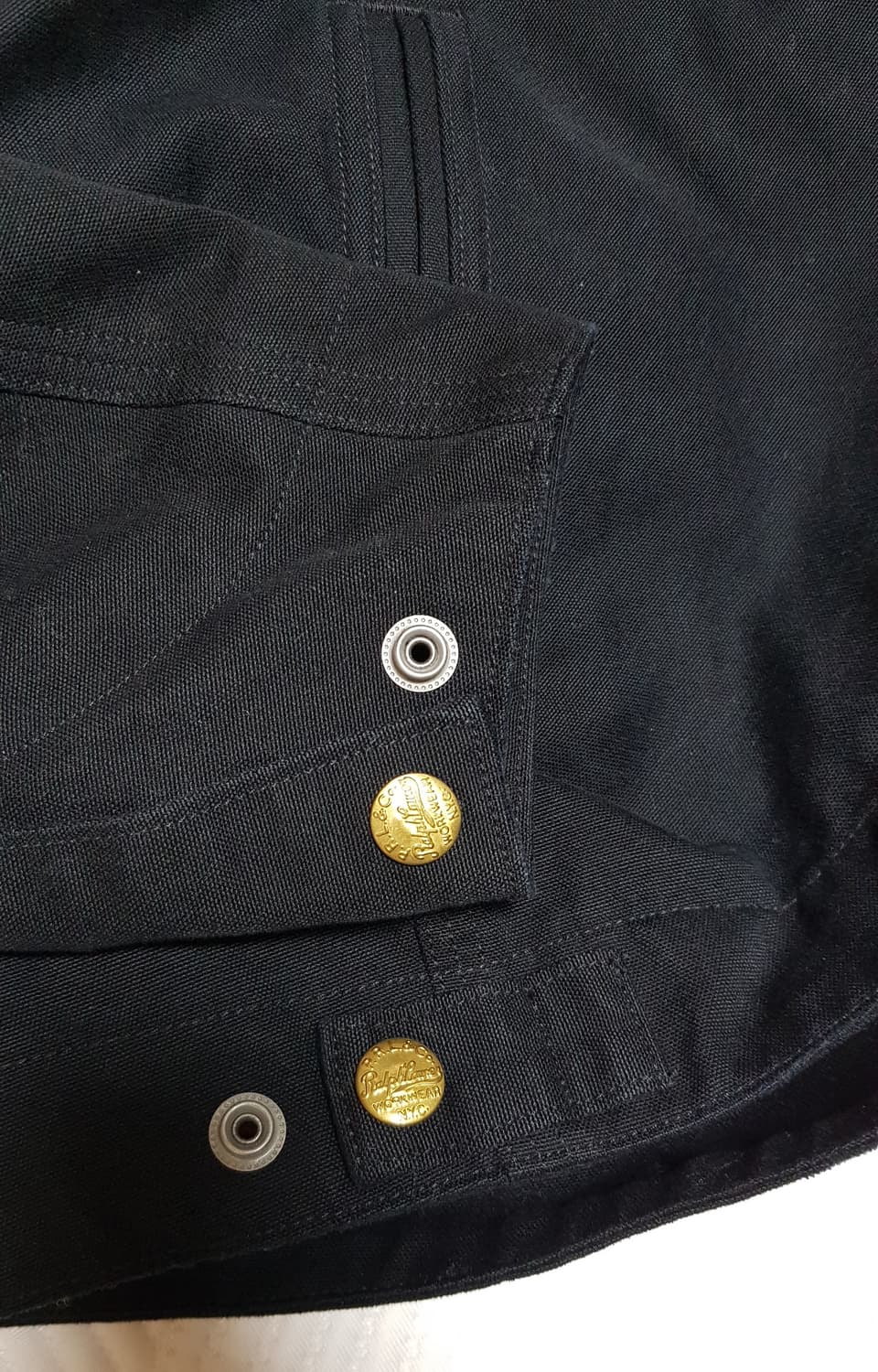 [S] 폴로 컨트리 캔버스 자켓 팝니다. 상품이미지7