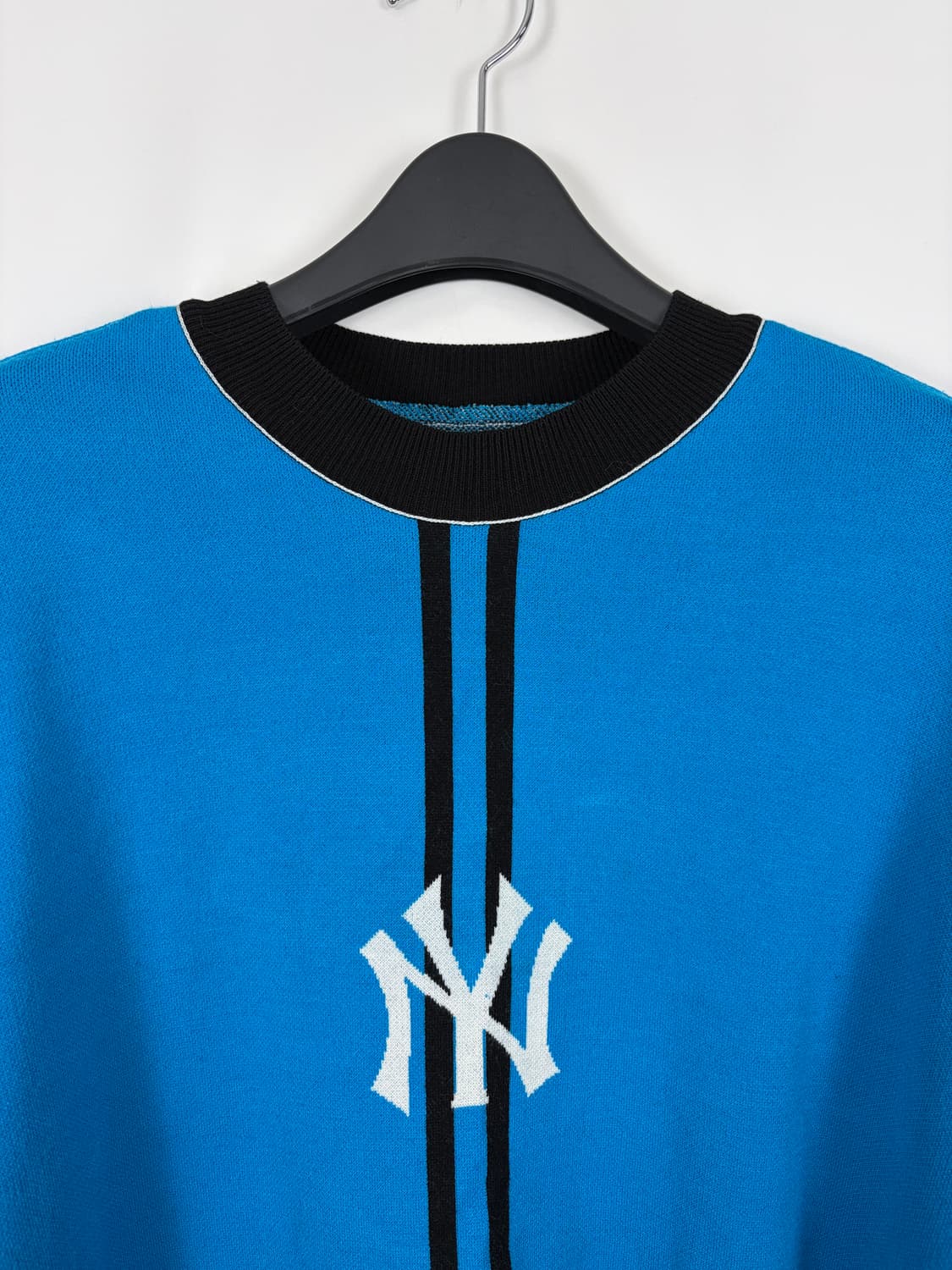 a106) MLB 뉴욕 양키스 바시티 니트 상품이미지2