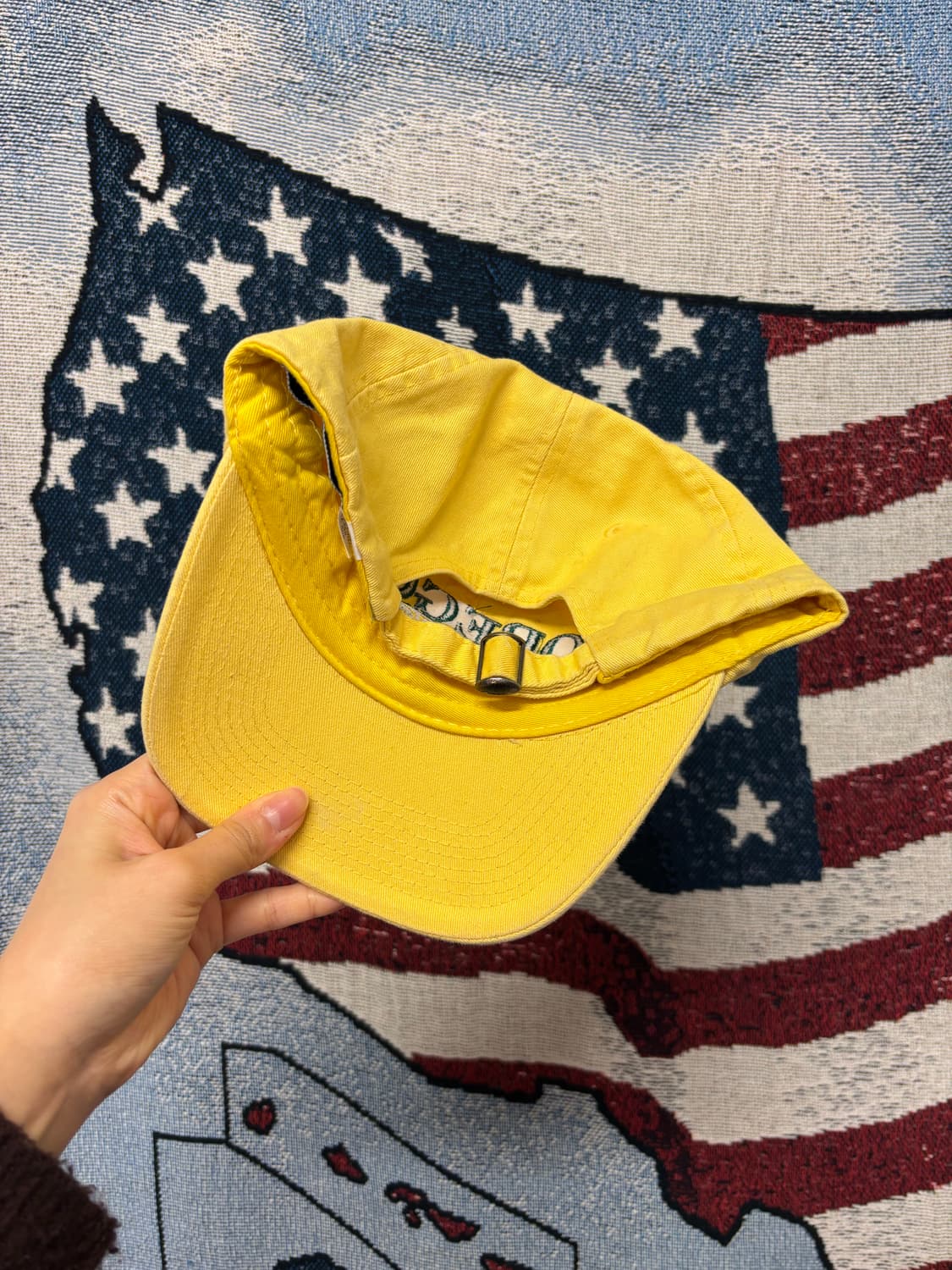 From usa 빈티지캡 상품이미지4