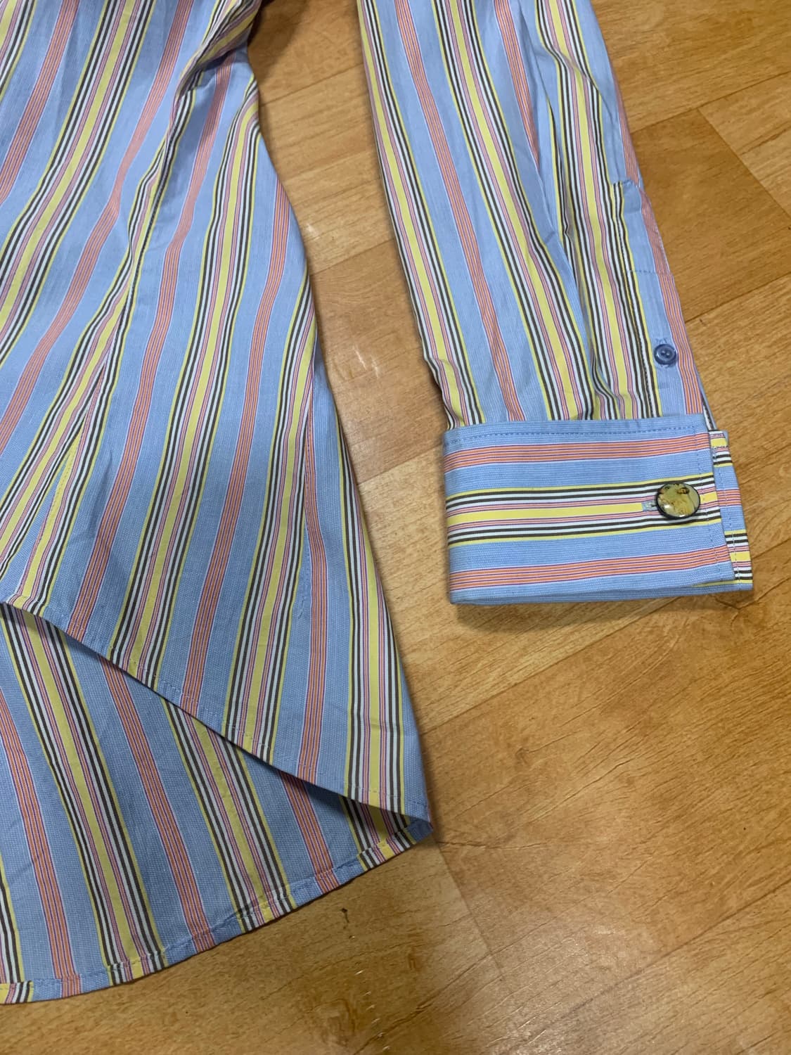 PS PAUL SMITH WOMEN by 폴 스미스 커프스 셔츠 상품이미지2