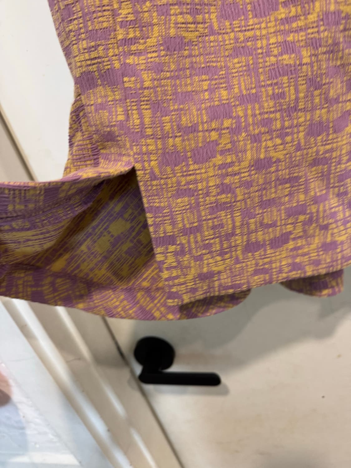 더실루엣 시에 스커트 상품이미지7