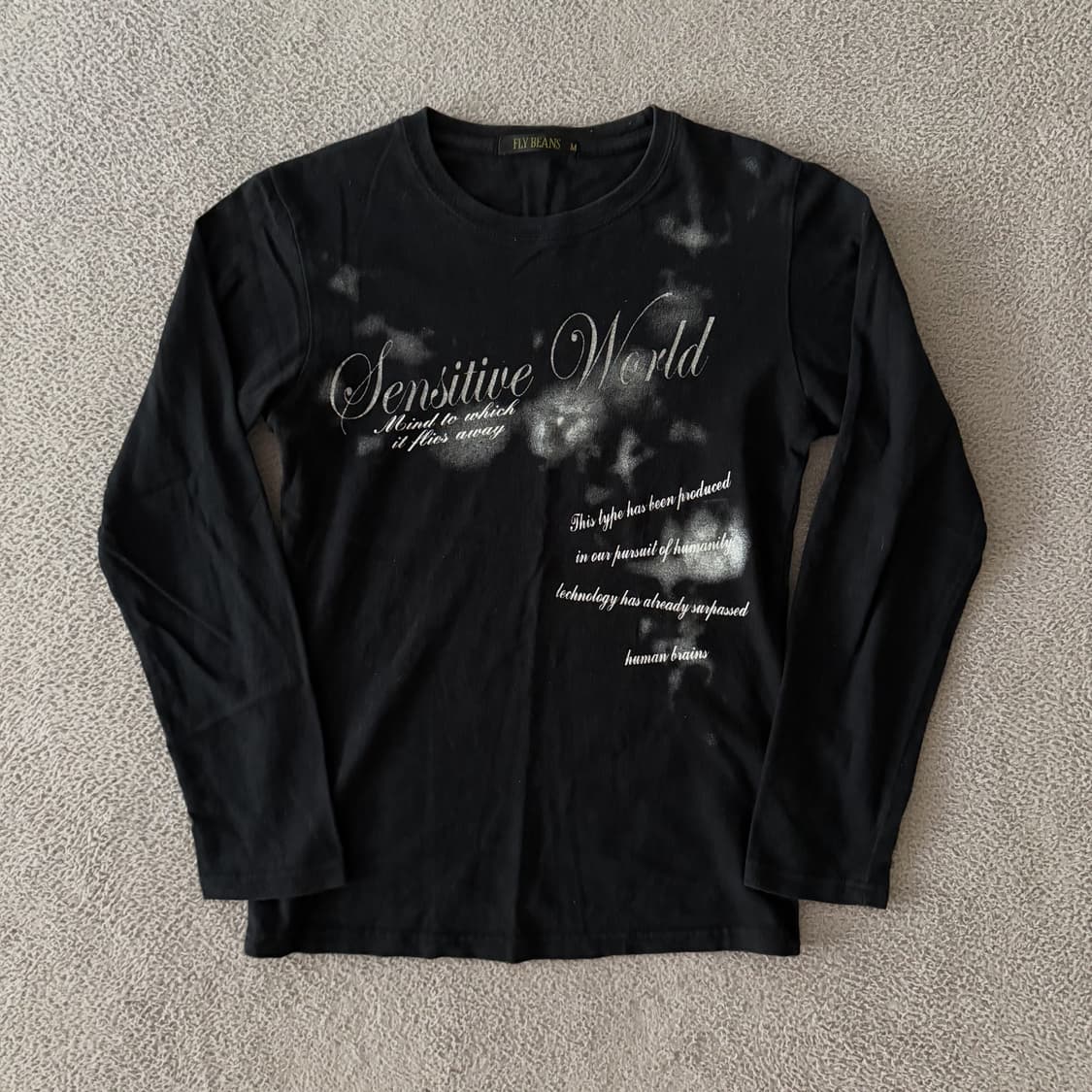 Y2K long sleeve 상품이미지1